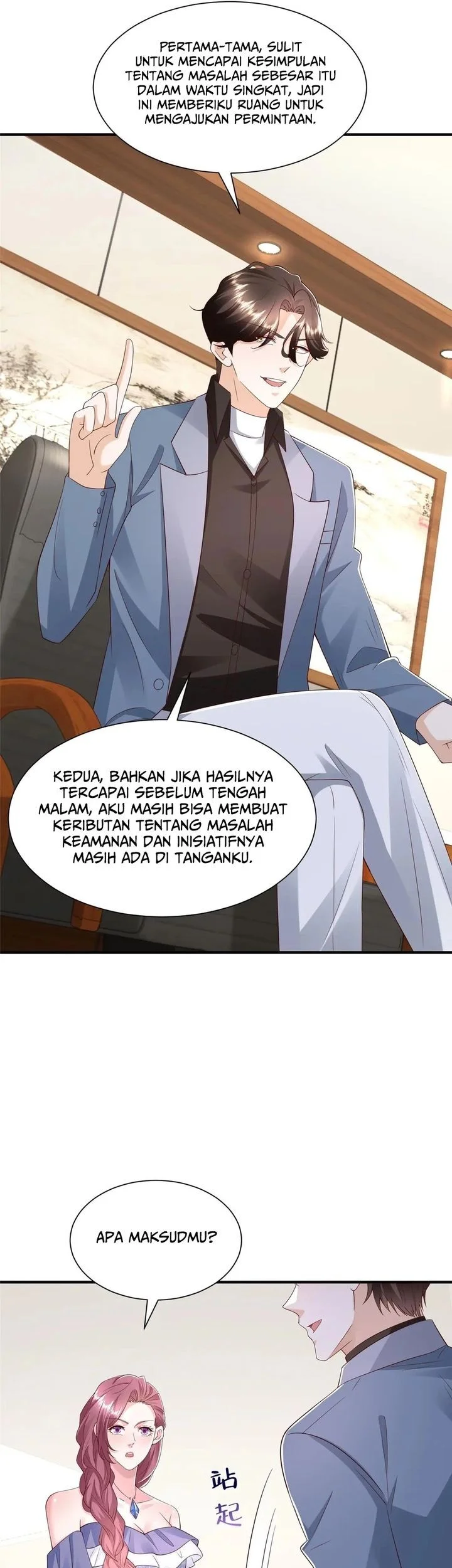 I Randomly Have A New Career Every Week Chapter 786 - halaman 3