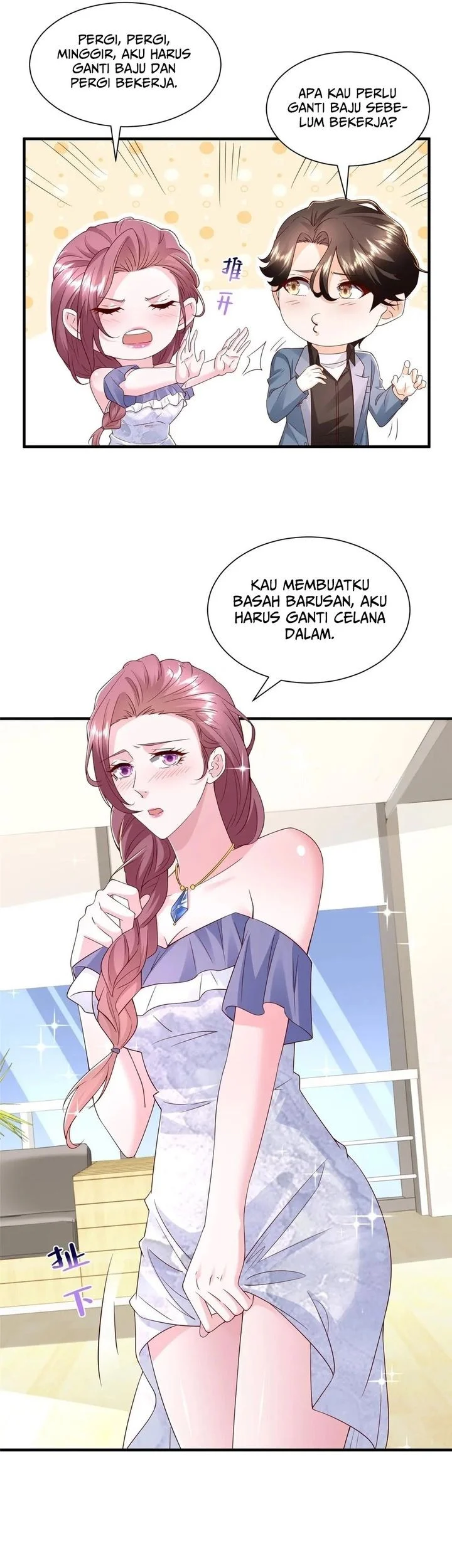 I Randomly Have A New Career Every Week Chapter 786 - halaman 7