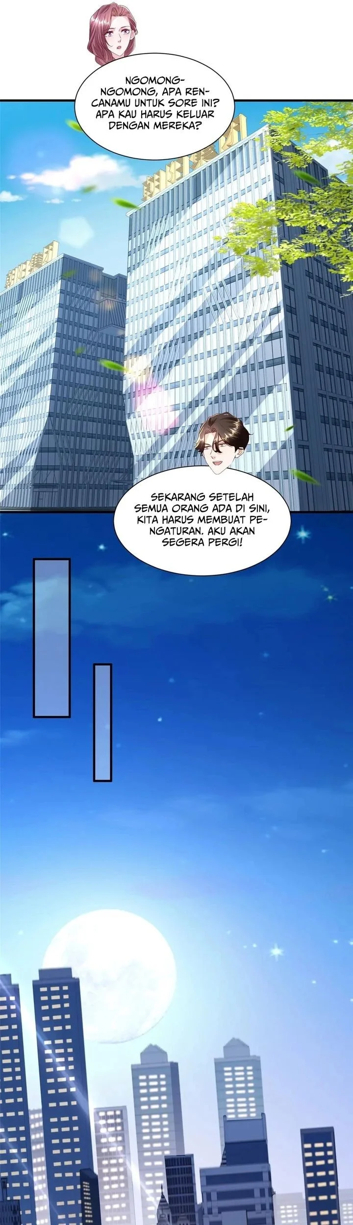 I Randomly Have A New Career Every Week Chapter 786 - halaman 9