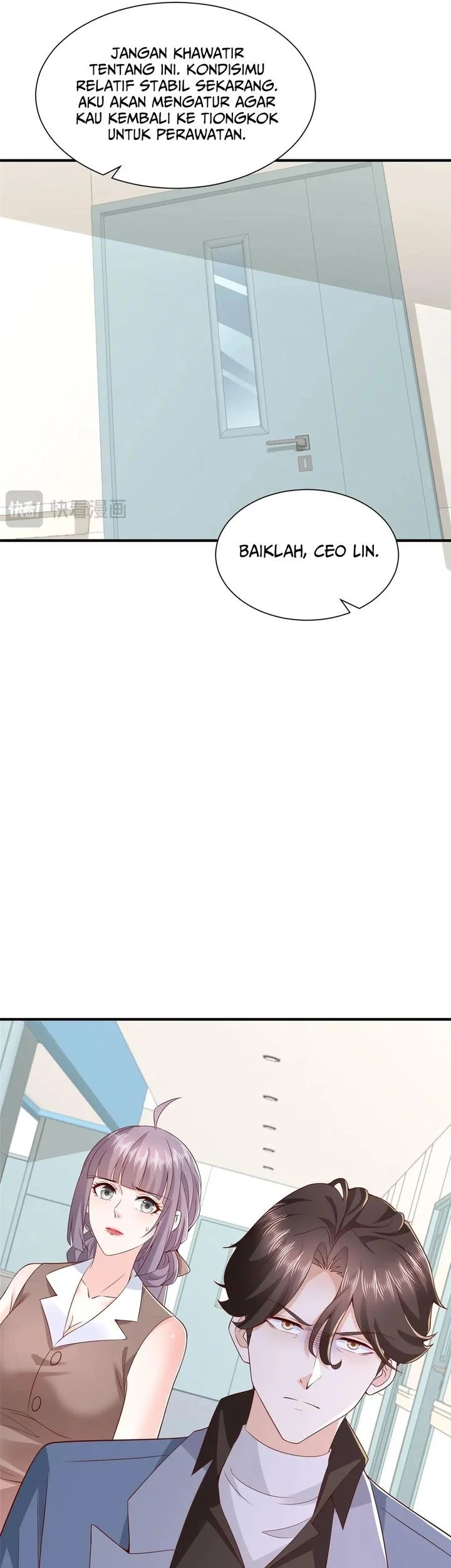 I Randomly Have A New Career Every Week Chapter 787 - halaman 11