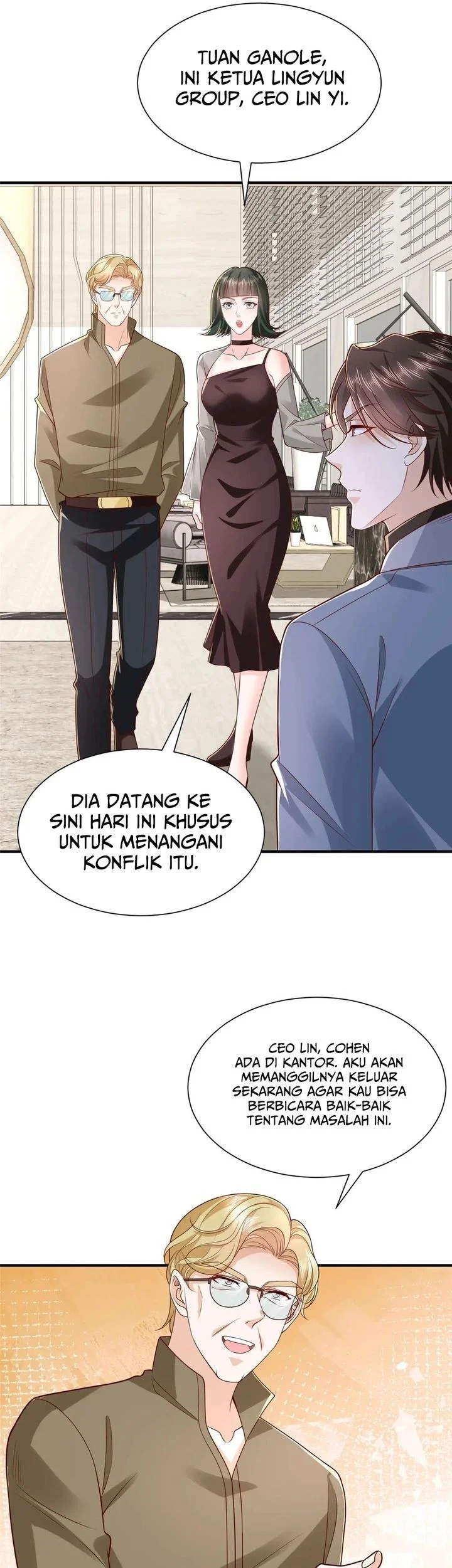 I Randomly Have A New Career Every Week Chapter 787 - halaman 17