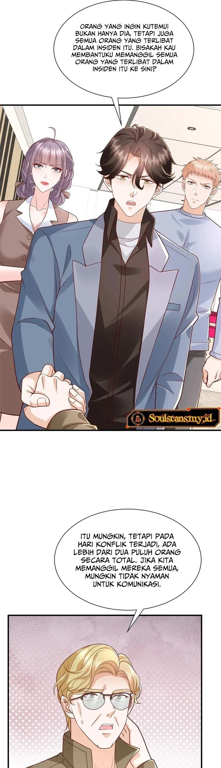 I Randomly Have A New Career Every Week Chapter 787 - halaman 19