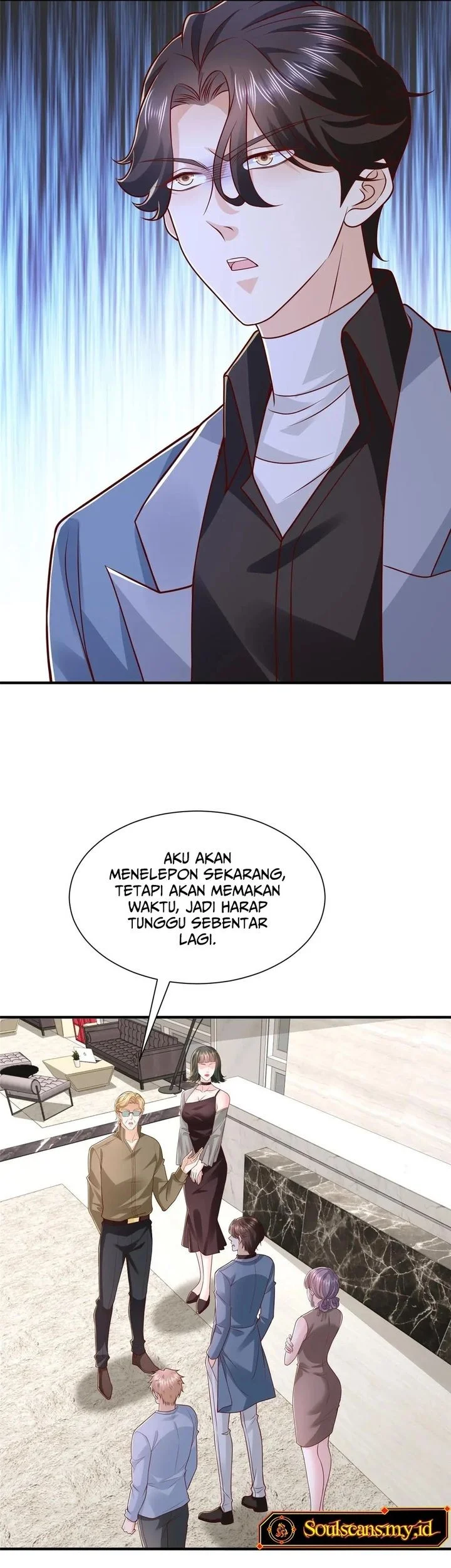 I Randomly Have A New Career Every Week Chapter 787 - halaman 21