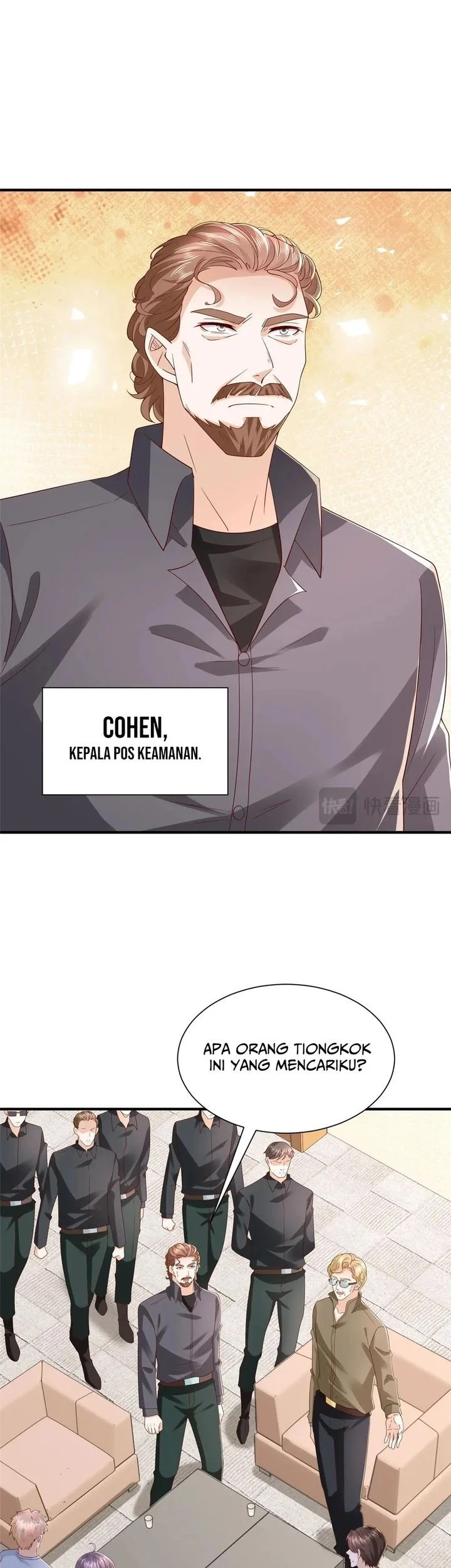 I Randomly Have A New Career Every Week Chapter 787 - halaman 23