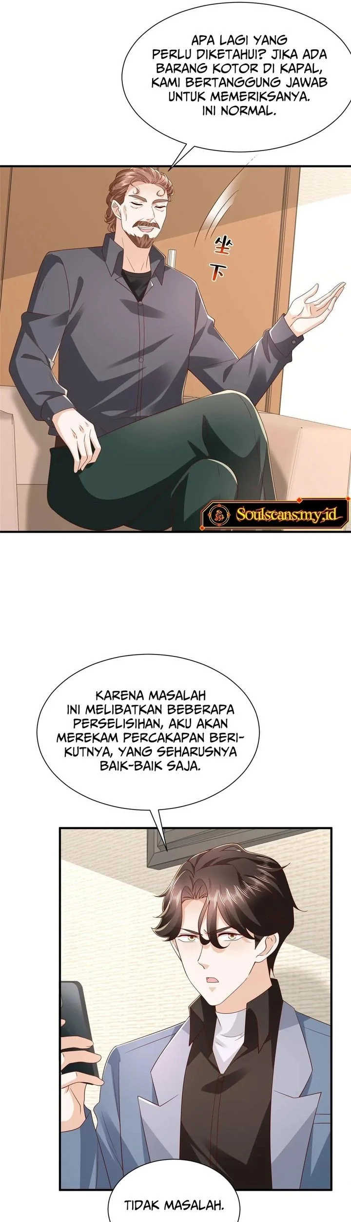 I Randomly Have A New Career Every Week Chapter 787 - halaman 25