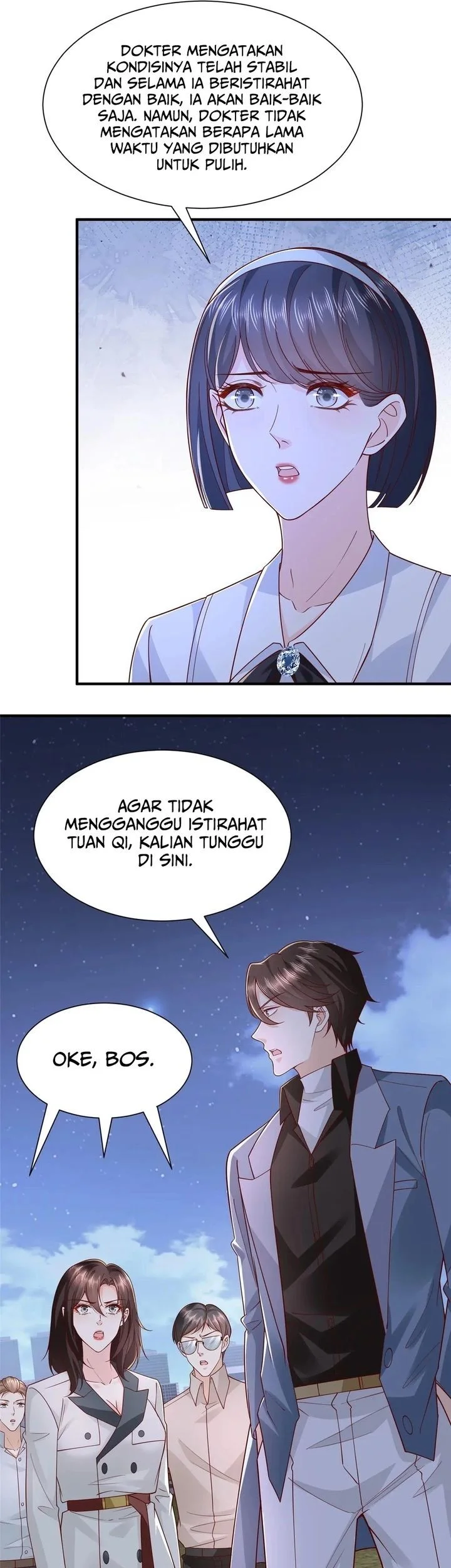 I Randomly Have A New Career Every Week Chapter 787 - halaman 3