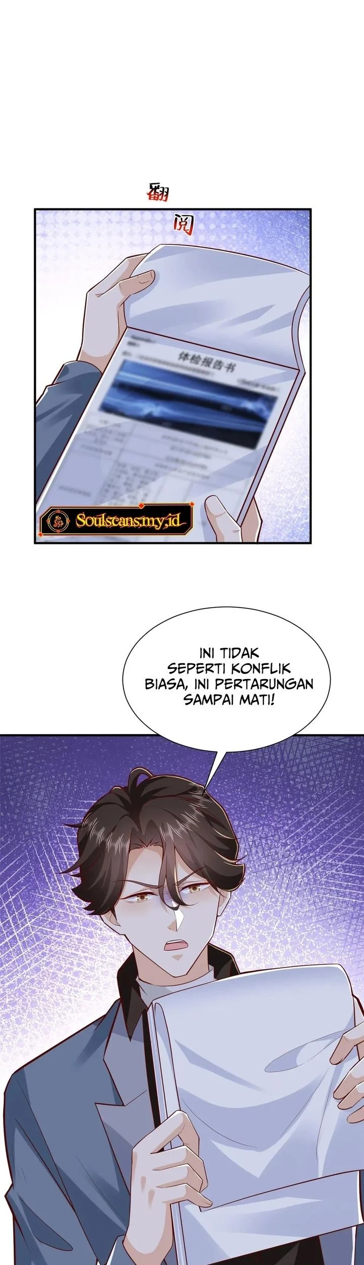 I Randomly Have A New Career Every Week Chapter 787 - halaman 7