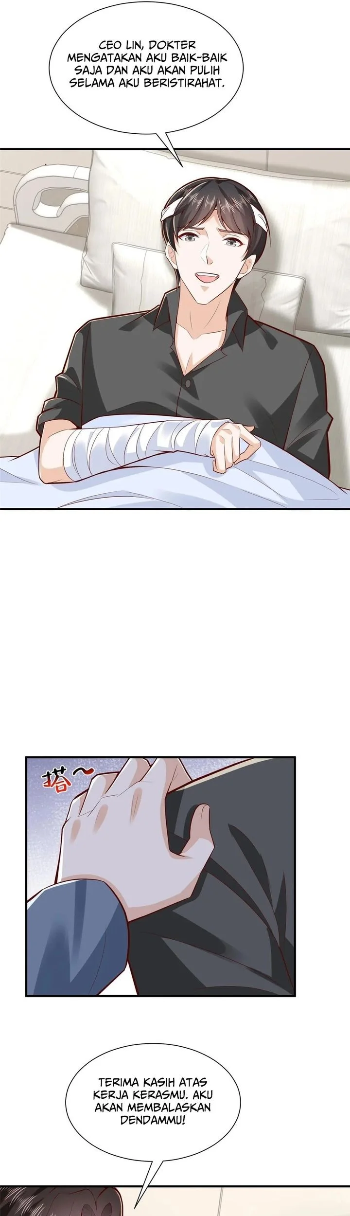 I Randomly Have A New Career Every Week Chapter 787 - halaman 9