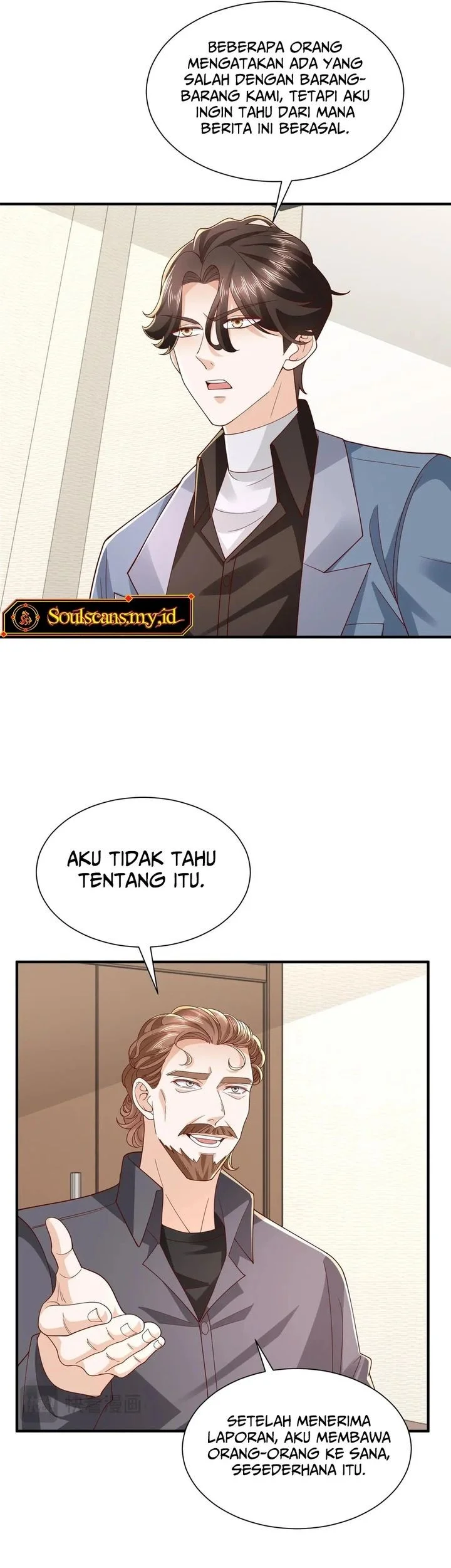 I Randomly Have A New Career Every Week Chapter 788 - halaman 11