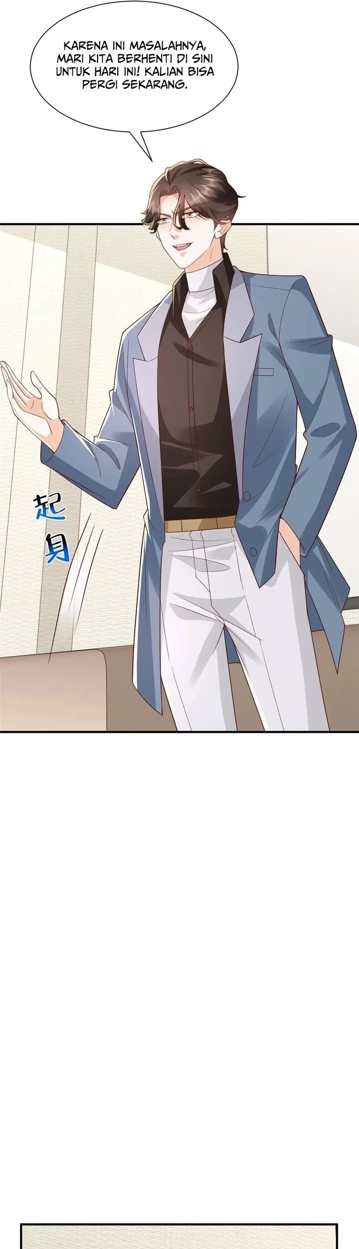 I Randomly Have A New Career Every Week Chapter 788 - halaman 15