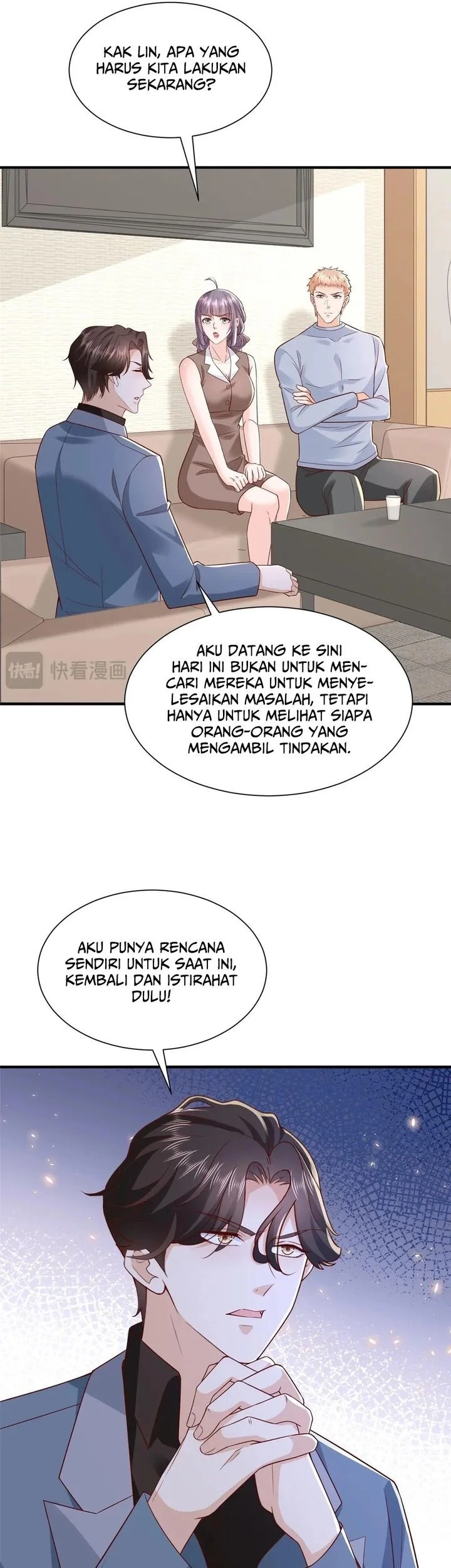 I Randomly Have A New Career Every Week Chapter 788 - halaman 17