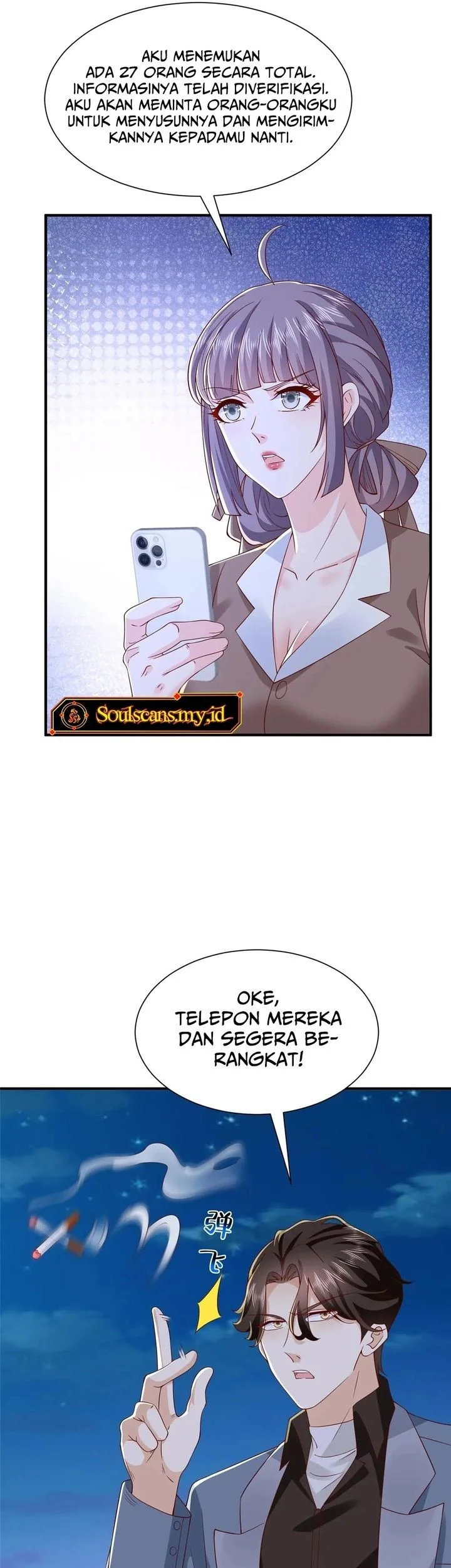 I Randomly Have A New Career Every Week Chapter 788 - halaman 21