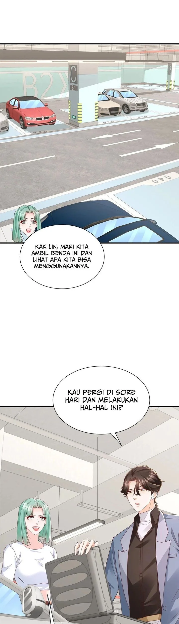 I Randomly Have A New Career Every Week Chapter 788 - halaman 23