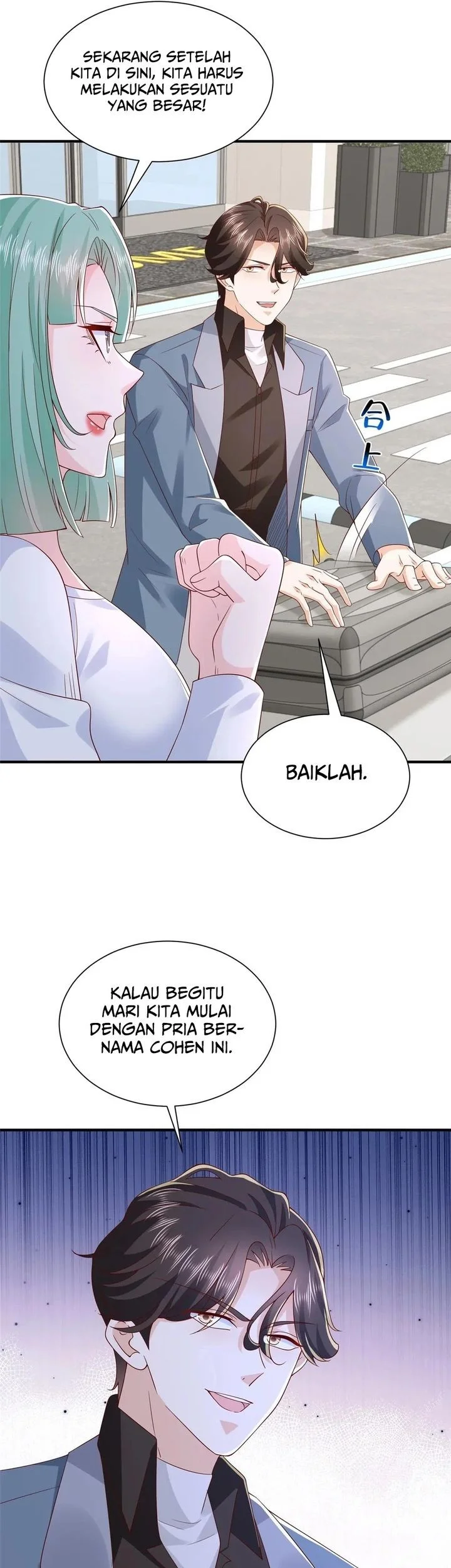 I Randomly Have A New Career Every Week Chapter 788 - halaman 25