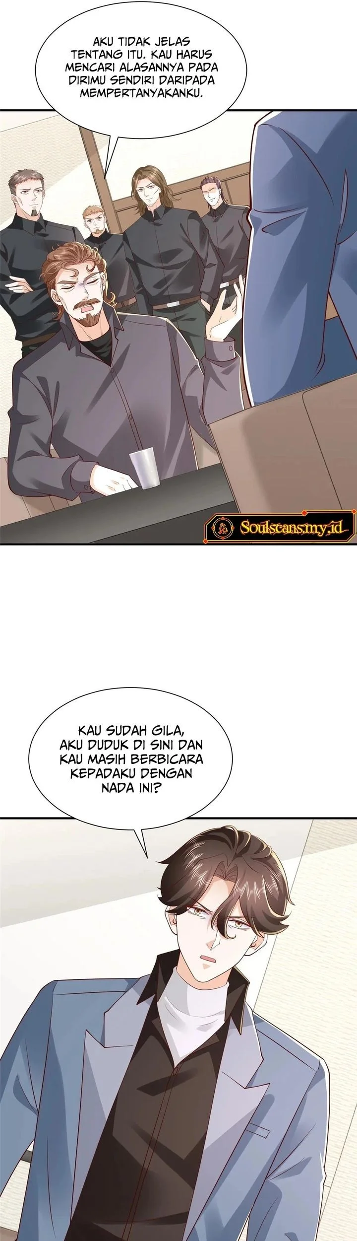 I Randomly Have A New Career Every Week Chapter 788 - halaman 3