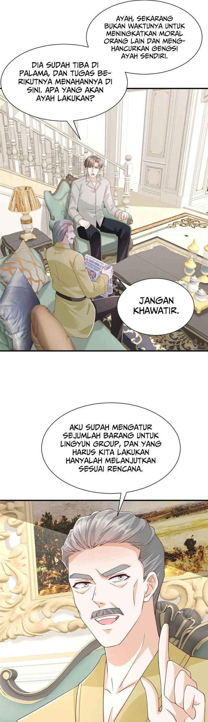 I Randomly Have A New Career Every Week Chapter 788 - halaman 31