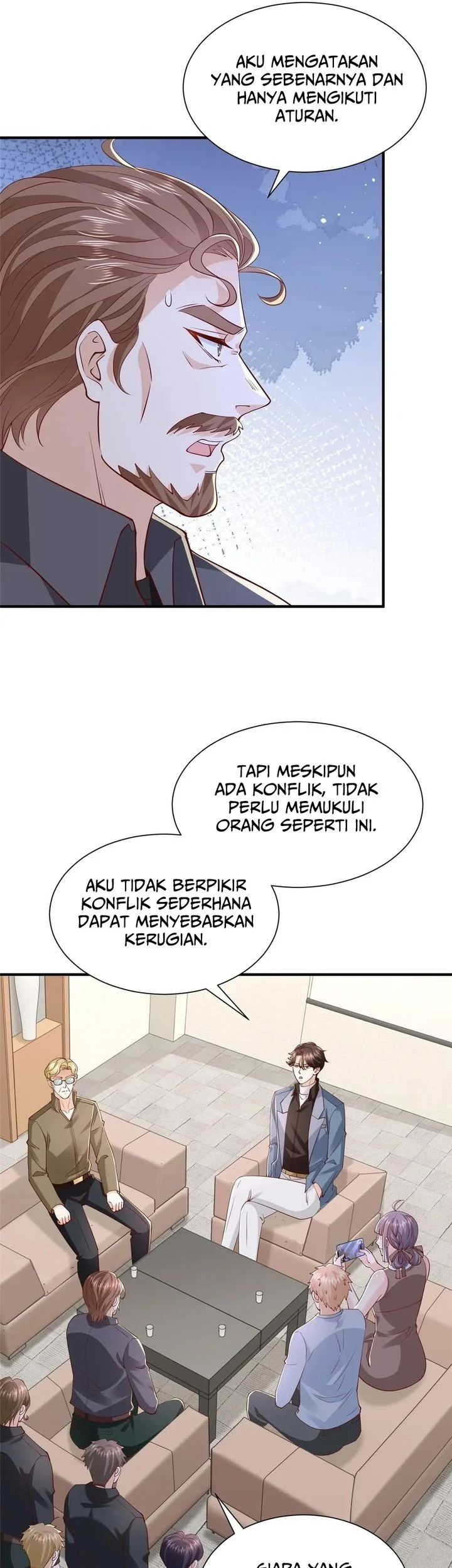 I Randomly Have A New Career Every Week Chapter 788 - halaman 5