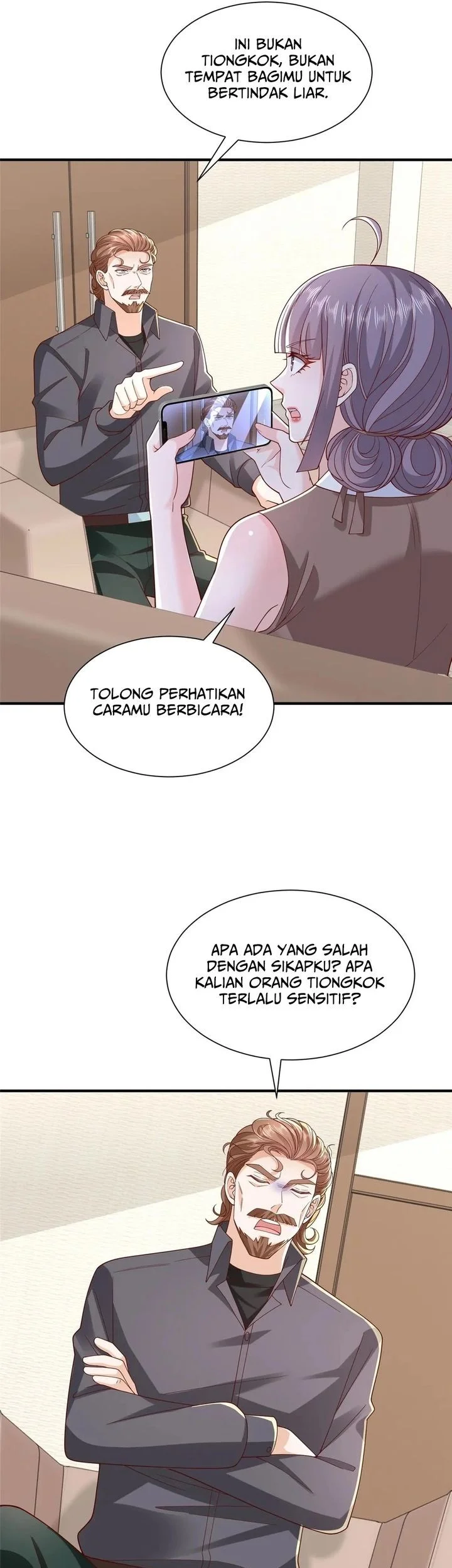 I Randomly Have A New Career Every Week Chapter 788 - halaman 7