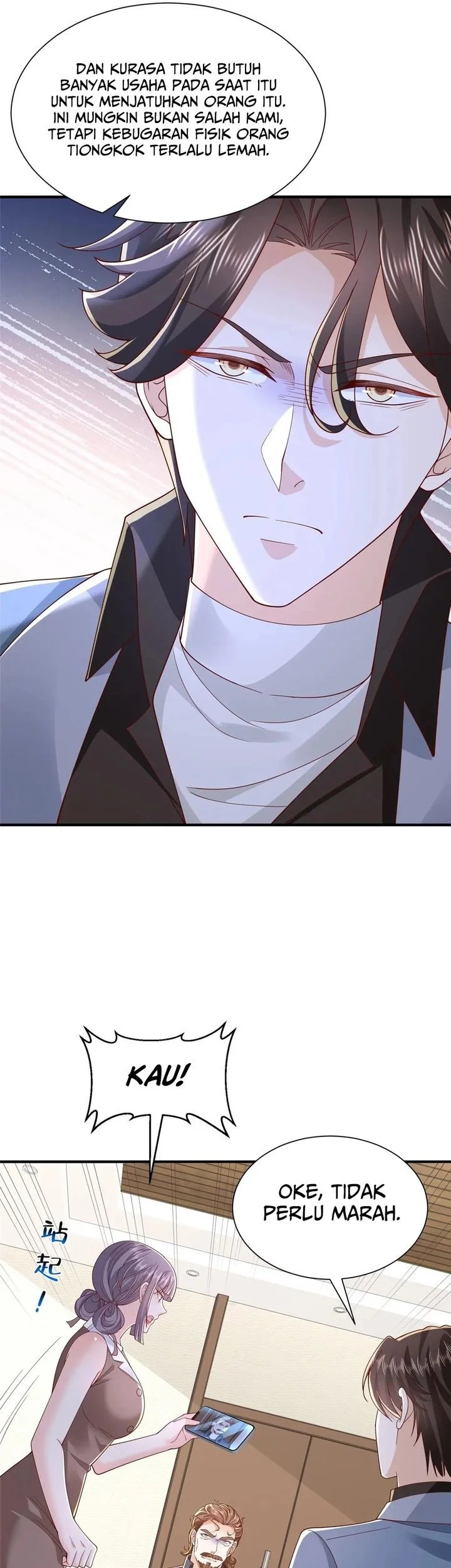I Randomly Have A New Career Every Week Chapter 788 - halaman 9