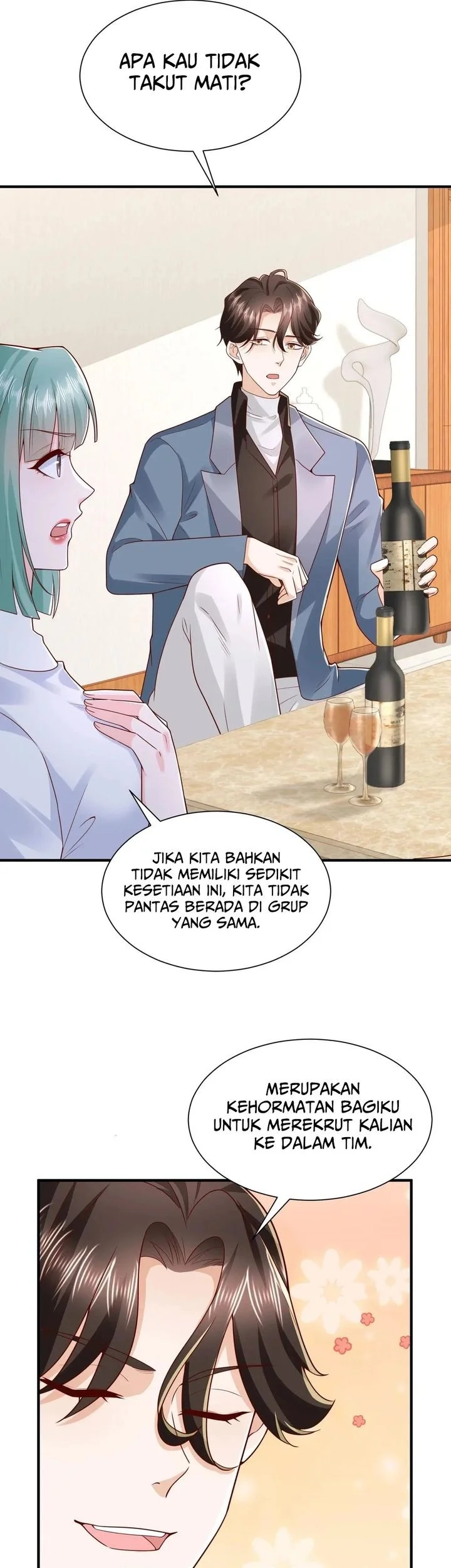 I Randomly Have A New Career Every Week Chapter 789 - halaman 13