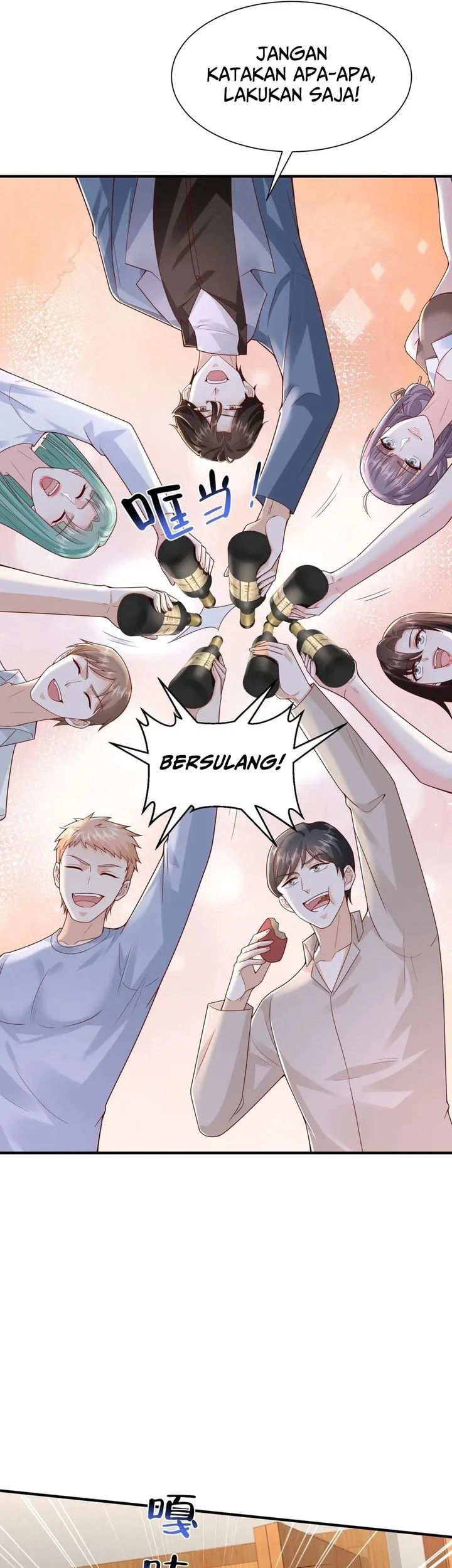 I Randomly Have A New Career Every Week Chapter 789 - halaman 15