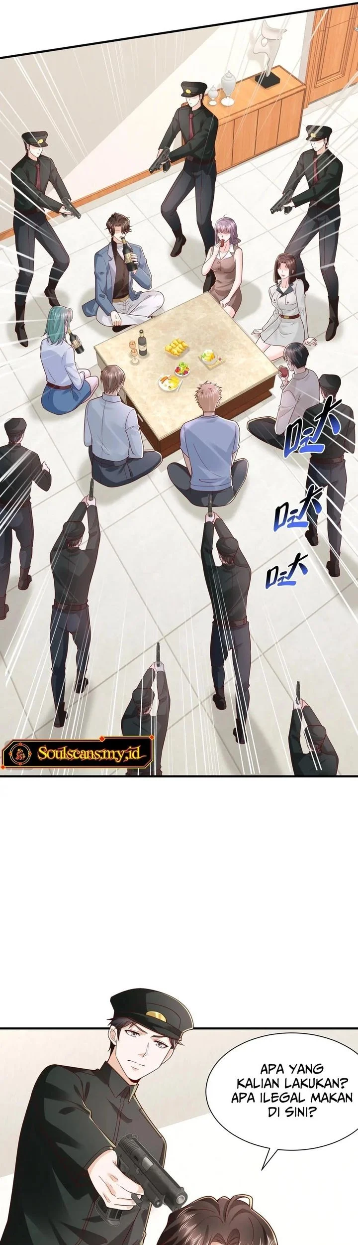 I Randomly Have A New Career Every Week Chapter 789 - halaman 17