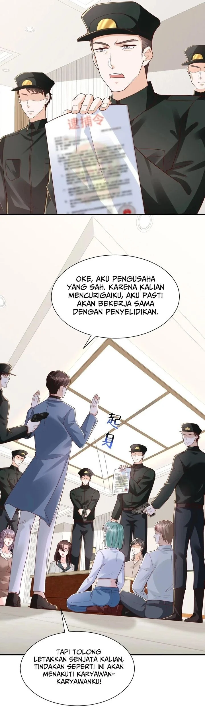 I Randomly Have A New Career Every Week Chapter 789 - halaman 19