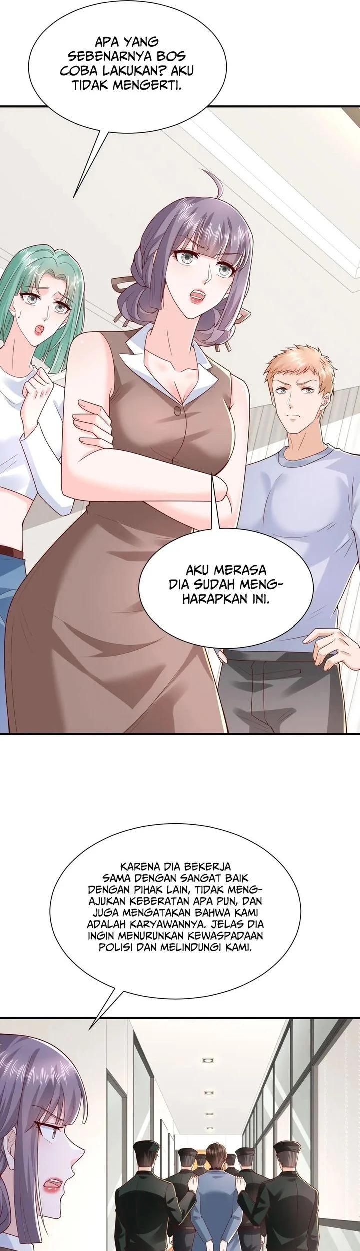 I Randomly Have A New Career Every Week Chapter 789 - halaman 21