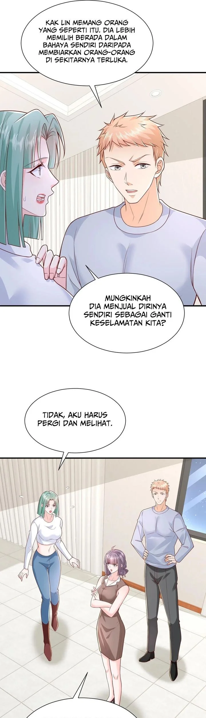 I Randomly Have A New Career Every Week Chapter 789 - halaman 23