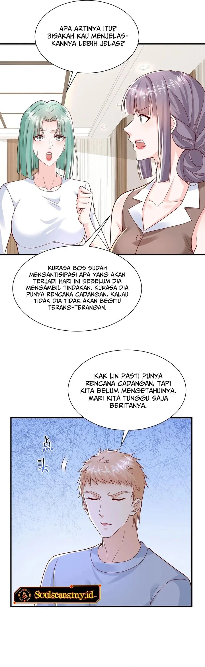 I Randomly Have A New Career Every Week Chapter 789 - halaman 25