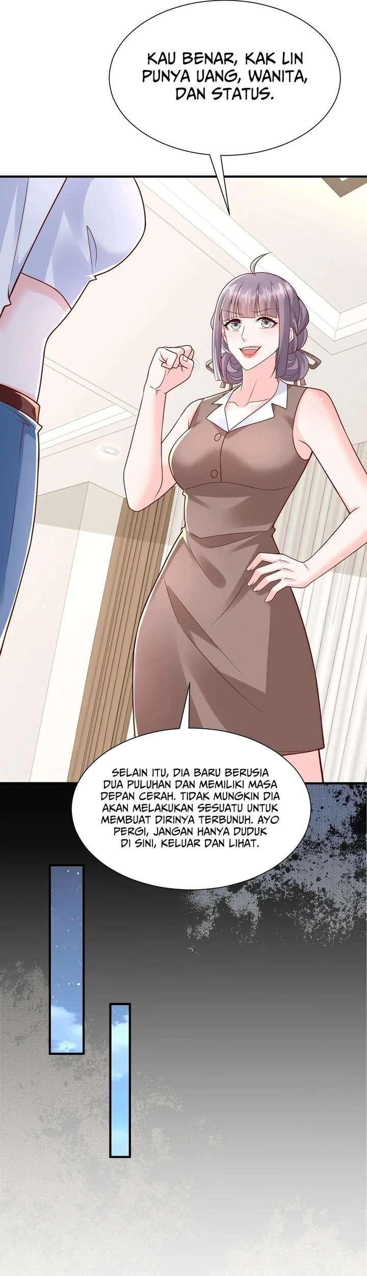 I Randomly Have A New Career Every Week Chapter 789 - halaman 26