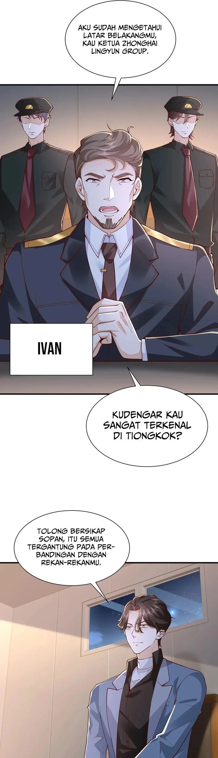 I Randomly Have A New Career Every Week Chapter 789 - halaman 28