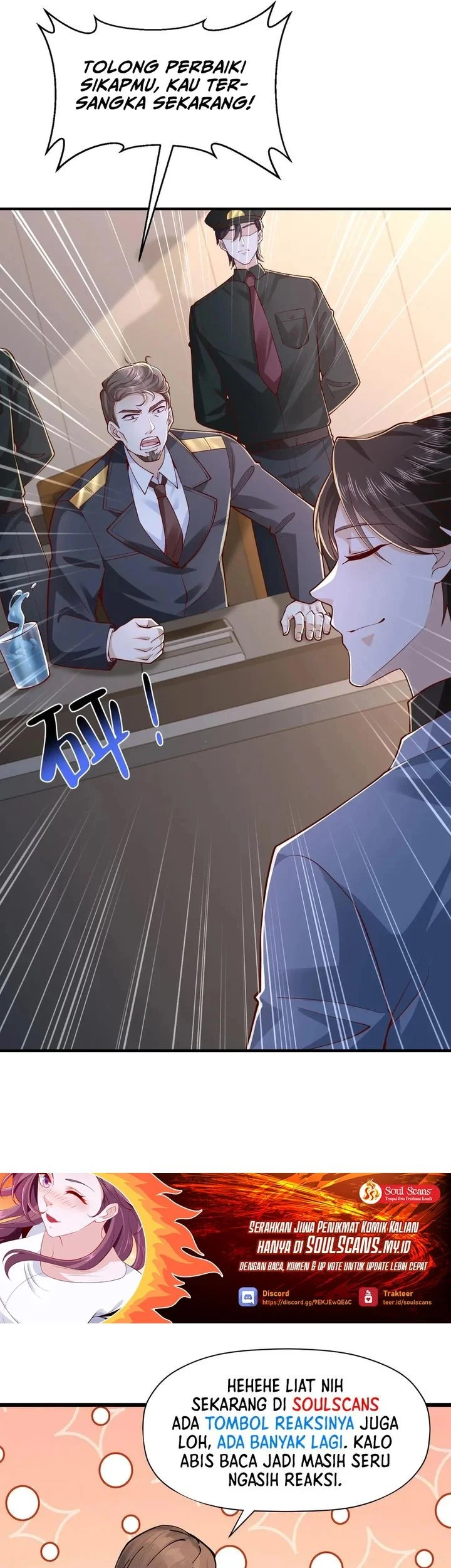 I Randomly Have A New Career Every Week Chapter 789 - halaman 30