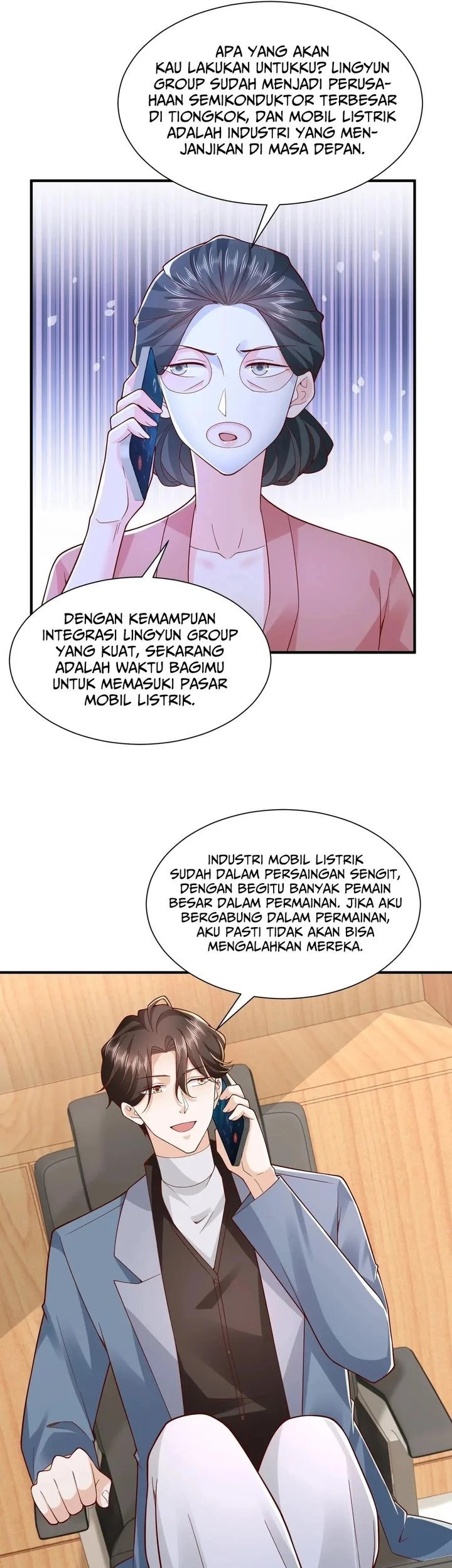 I Randomly Have A New Career Every Week Chapter 789 - halaman 5