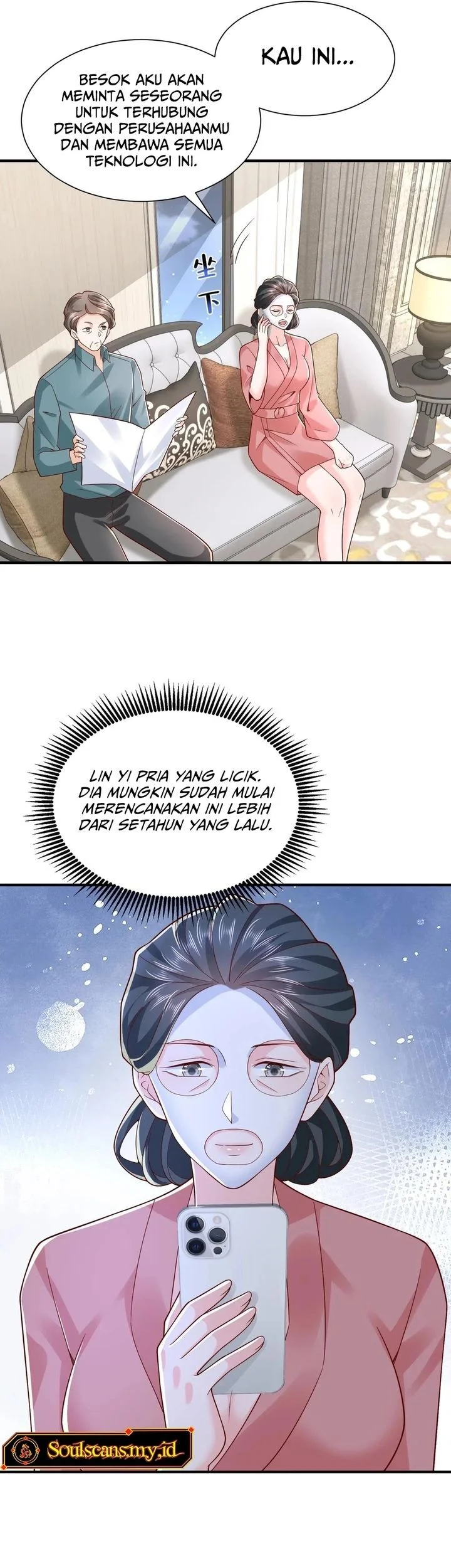 I Randomly Have A New Career Every Week Chapter 789 - halaman 7