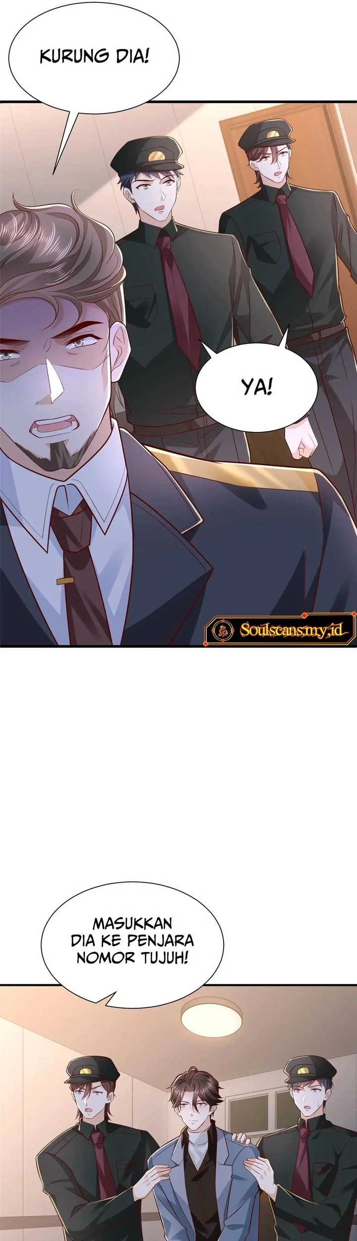 I Randomly Have A New Career Every Week Chapter 790 - halaman 11