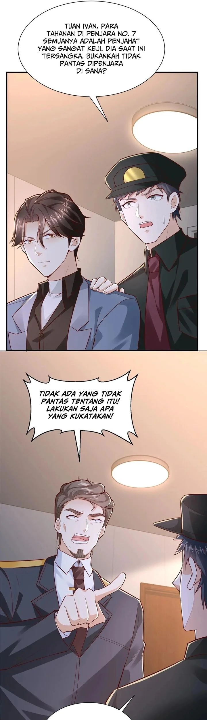 I Randomly Have A New Career Every Week Chapter 790 - halaman 13