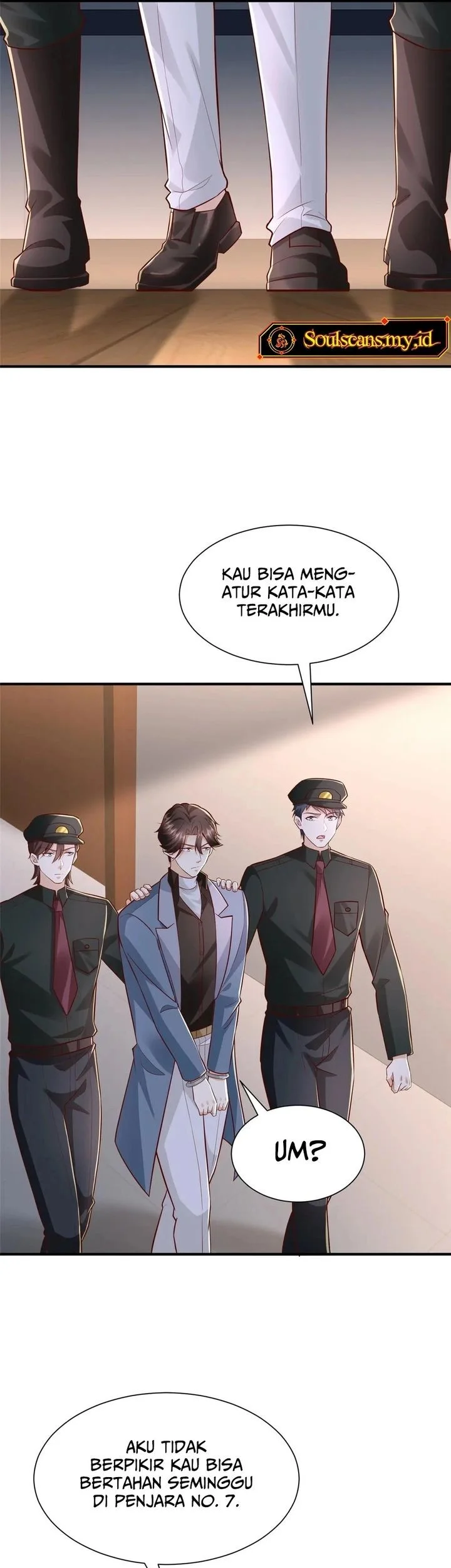 I Randomly Have A New Career Every Week Chapter 790 - halaman 15