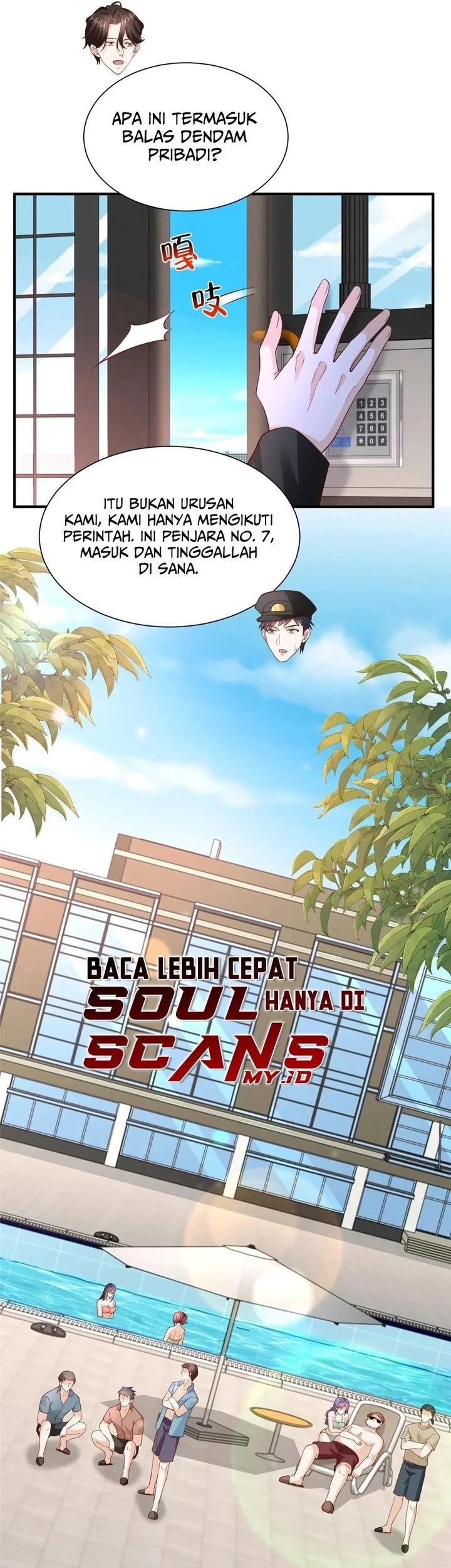 I Randomly Have A New Career Every Week Chapter 790 - halaman 19