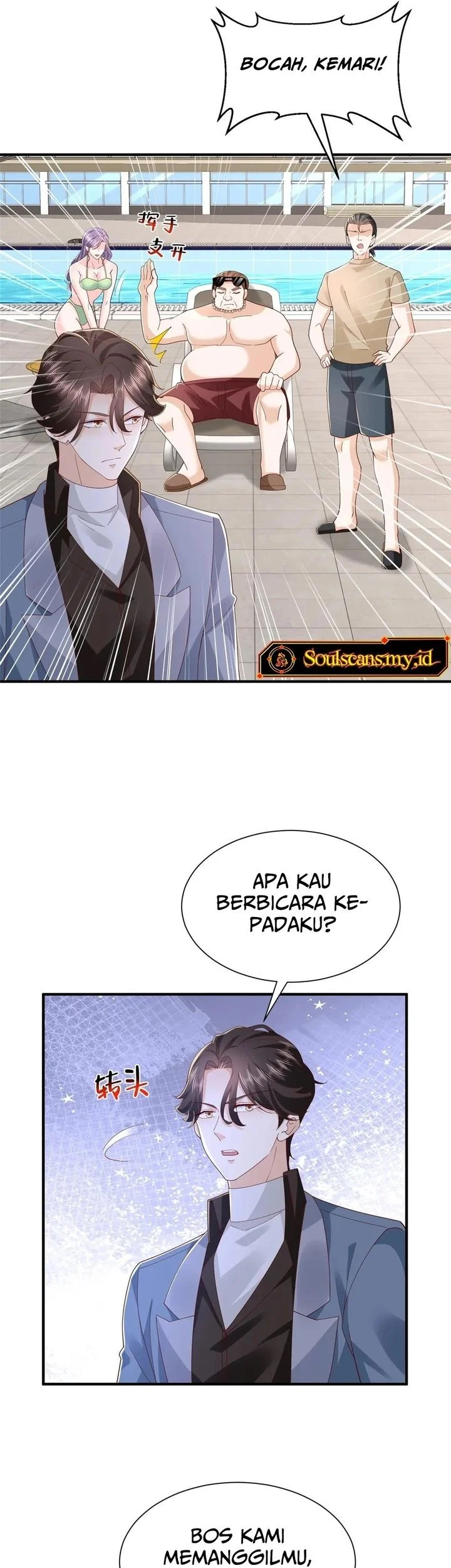 I Randomly Have A New Career Every Week Chapter 790 - halaman 23