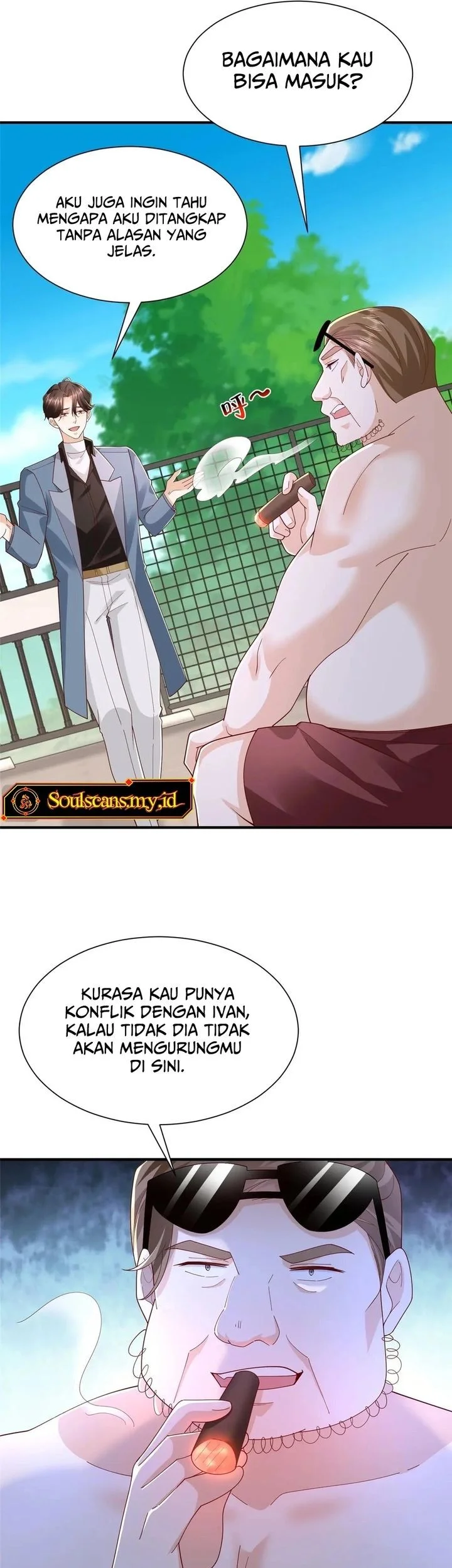 I Randomly Have A New Career Every Week Chapter 790 - halaman 25