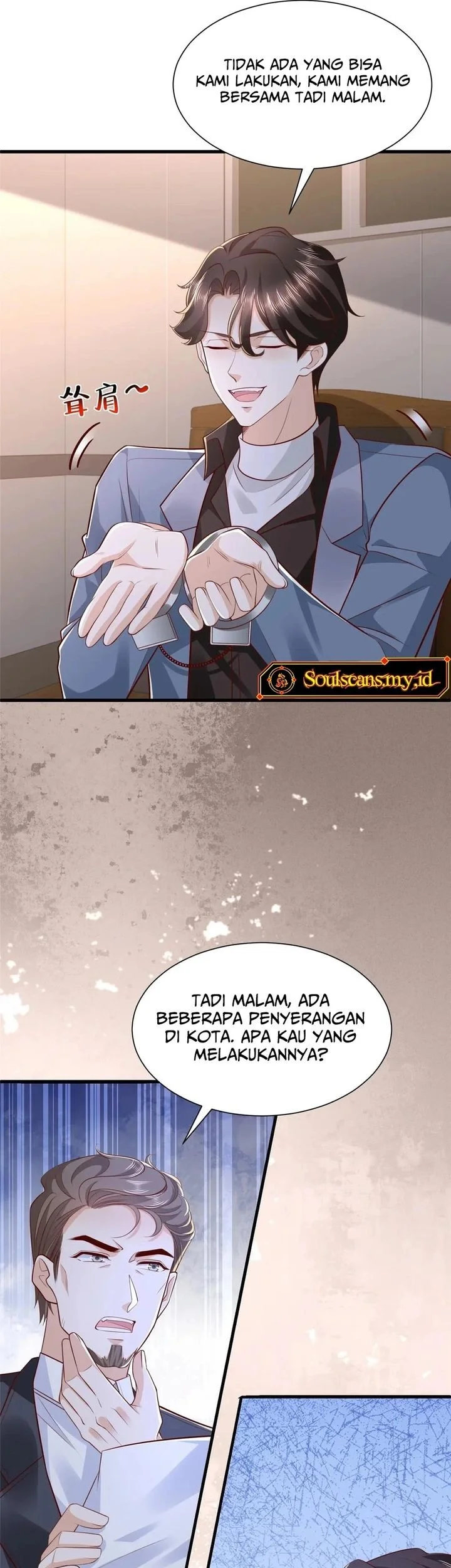 I Randomly Have A New Career Every Week Chapter 790 - halaman 3