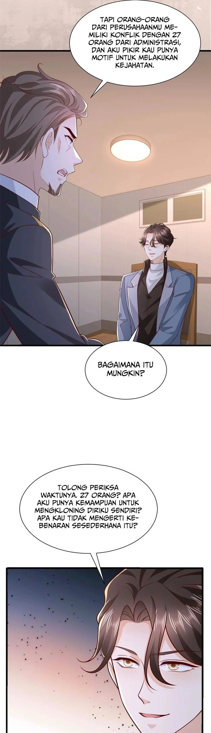 I Randomly Have A New Career Every Week Chapter 790 - halaman 5