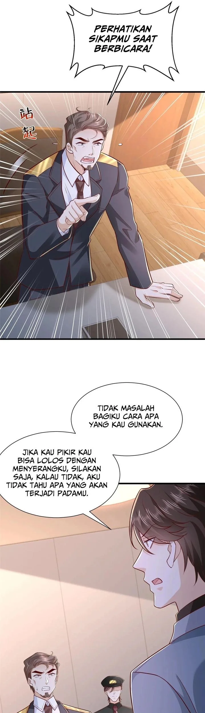 I Randomly Have A New Career Every Week Chapter 790 - halaman 7