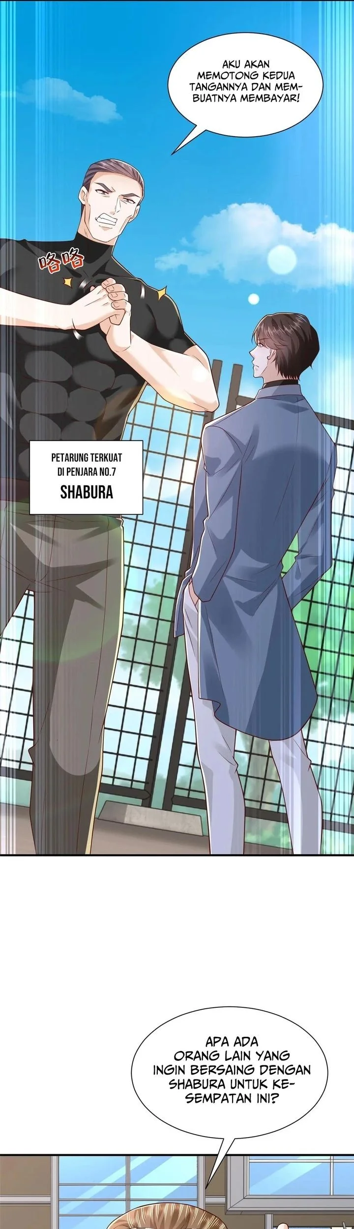 I Randomly Have A New Career Every Week Chapter 791 - halaman 13
