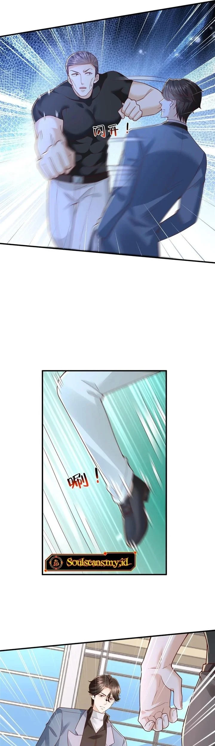 I Randomly Have A New Career Every Week Chapter 791 - halaman 19