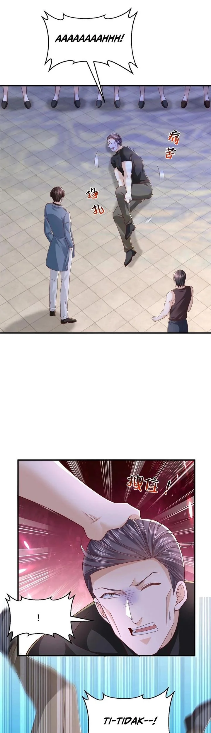 I Randomly Have A New Career Every Week Chapter 791 - halaman 21