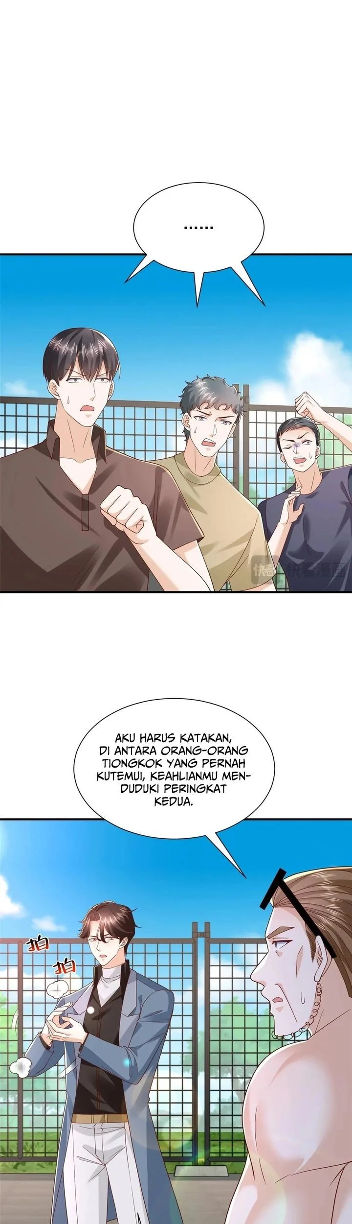 I Randomly Have A New Career Every Week Chapter 791 - halaman 24