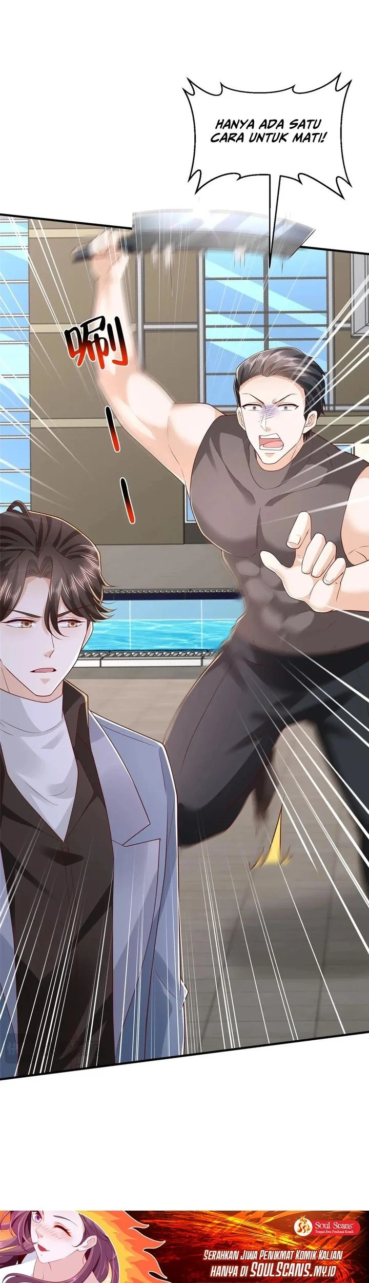 I Randomly Have A New Career Every Week Chapter 791 - halaman 29