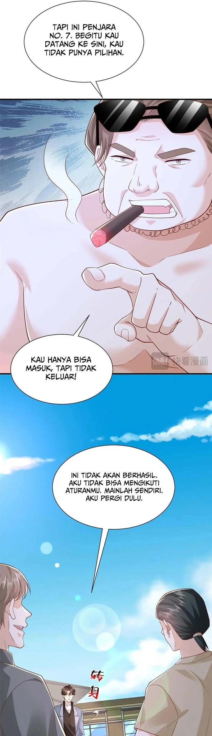 I Randomly Have A New Career Every Week Chapter 791 - halaman 3